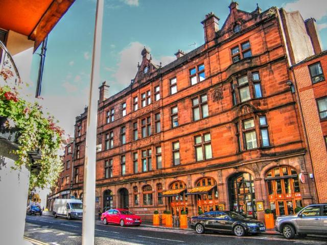 Apartment for rent in Merchant City, Glasgow