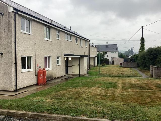 Apartment for rent in Llanuwchllyn, Wales
