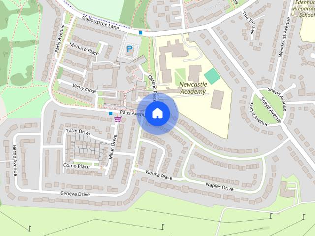 Apartment for rent in Burgess Brook, Butterton