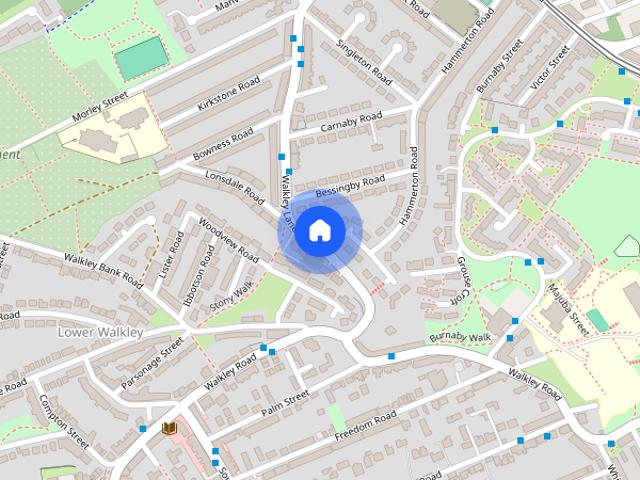 Apartment for rent in Lower Walkley, Walkley