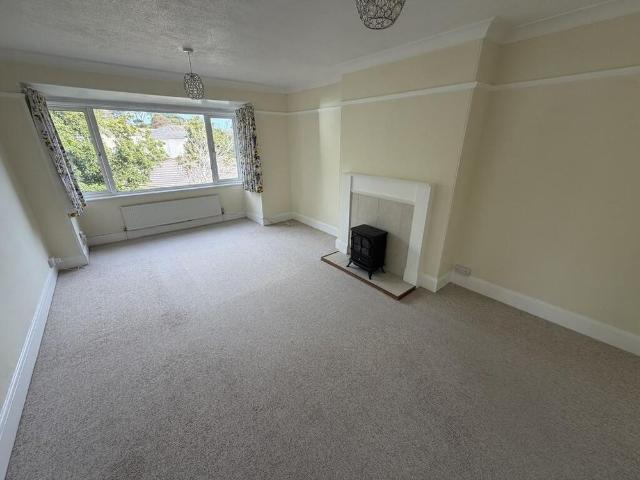 Apartment for rent in Oldway, Paignton