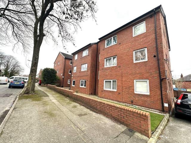 Flat for rent in Plungington, Higher Bartle