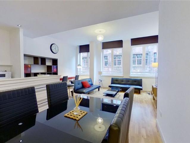Apartment for rent in Blythswood Hill, Scotland