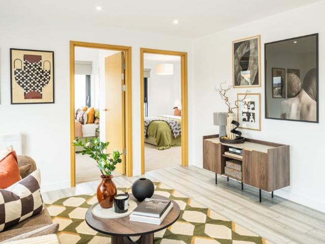 Apartment for rent in Hyde Park, West Yorkshire