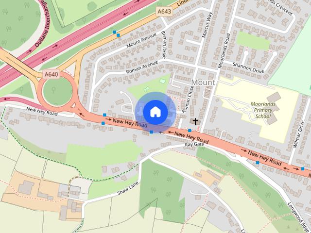 Apartment for rent in West Yorkshire