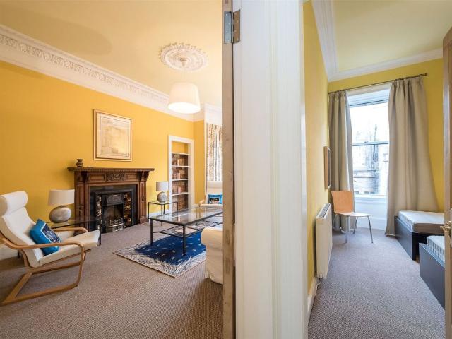 Apartment for rent in Bruntsfield, Scotland