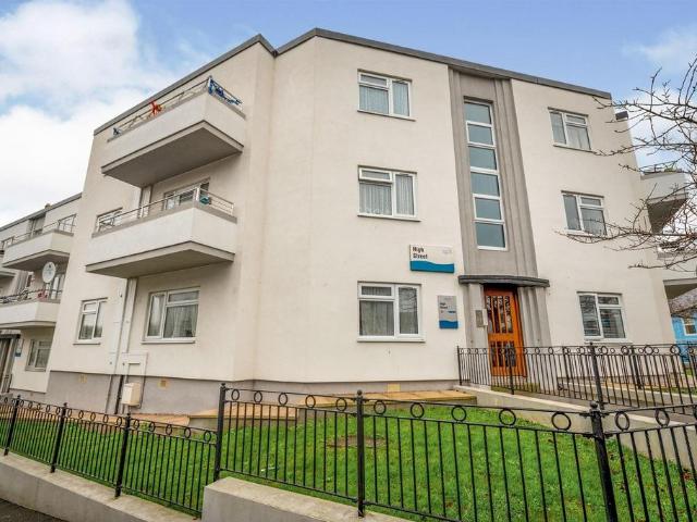 Flat for rent in Stonehouse, Mount Wise