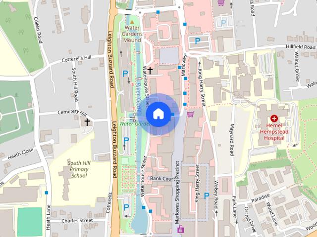 Apartment for rent in The Image, Pouchen End