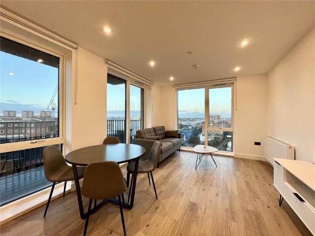 Flat for rent in Jewellery Quarter, West Midlands
