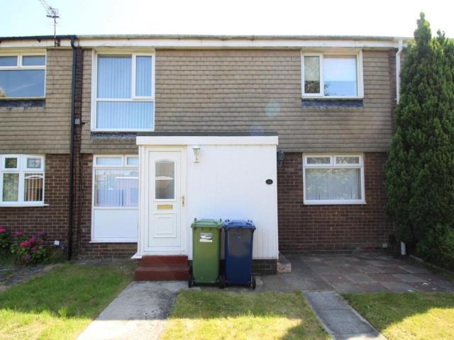 Flat for rent in Hebburn, Tyne And Wear