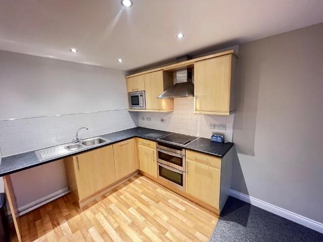 Flat for rent in Beardwood, Blackburn