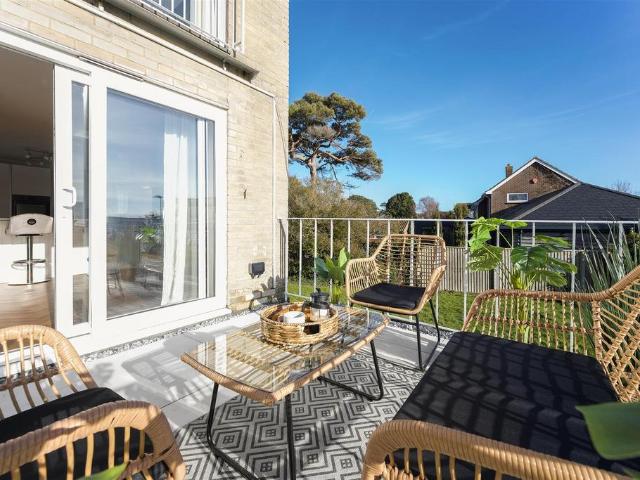 Flat for rent in Christchurch