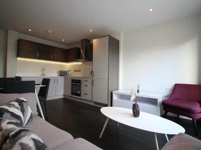 Apartment for rent in Black Friars, Old Wharf
