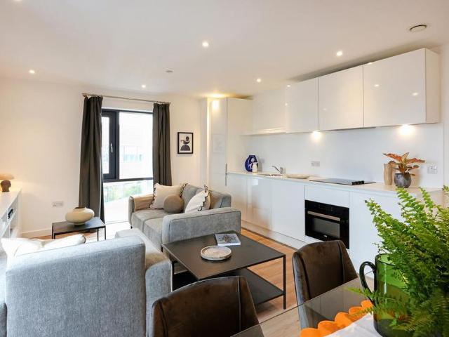 Apartment for rent in Edgbaston, West Midlands