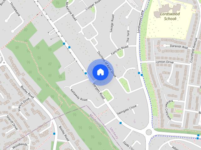 Apartment for rent in Chatham