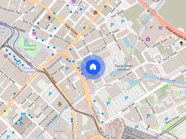Apartment for rent in City Centre, Georgia