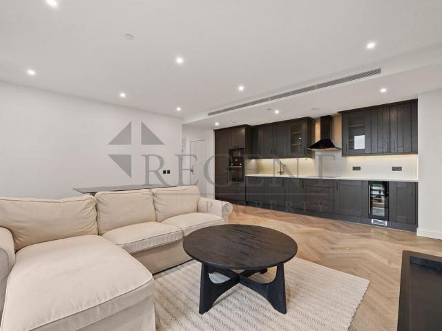 Flat for rent in St. George in the East, Wapping