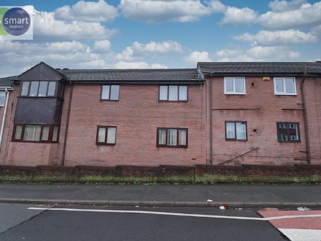 Flat for rent in Swinton, Rotherham