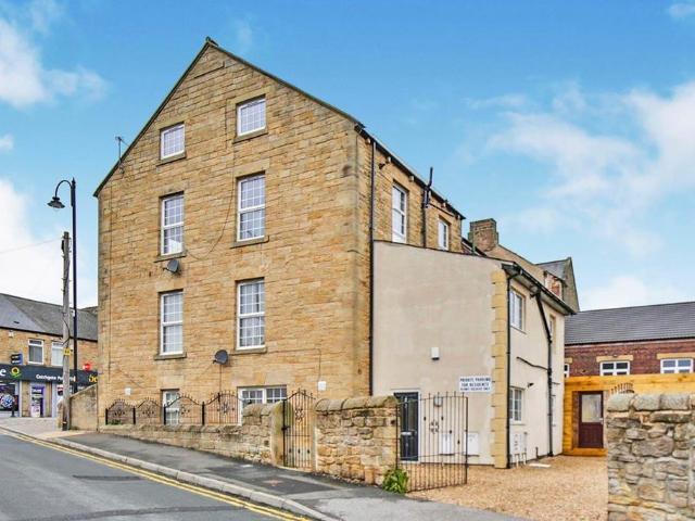Flat for rent in Catchgate, Stanley