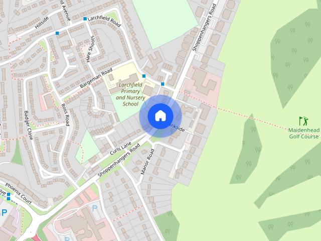 Apartment for rent in Bray Wick, Maidenhead