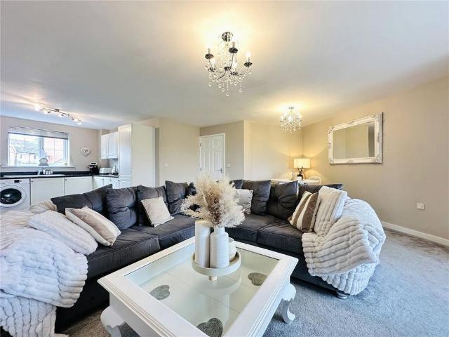 Apartment for rent in Pudsey, West Yorkshire