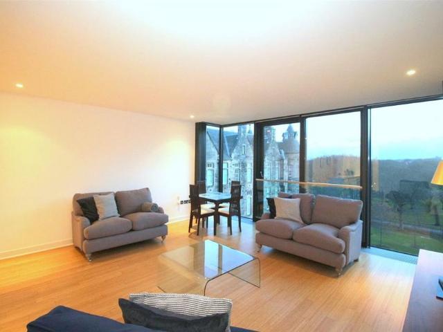 Apartment for rent in Quartermile, Scotland