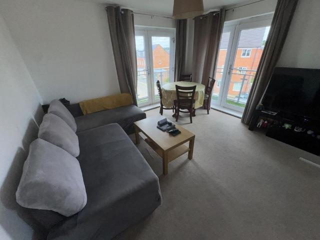 Apartment for rent in Oxley, West Midlands