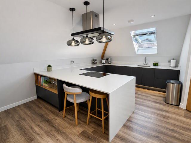 Apartment for rent in St Ann's, Haddon