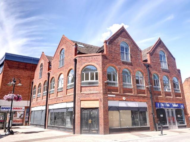 Flat for rent in Cressex, Isle Of Man