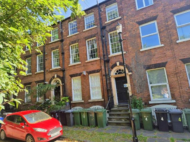 Flat for rent in Woodhouse, West Yorkshire