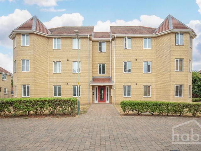 Flat for rent in Mile Cross, East Bank