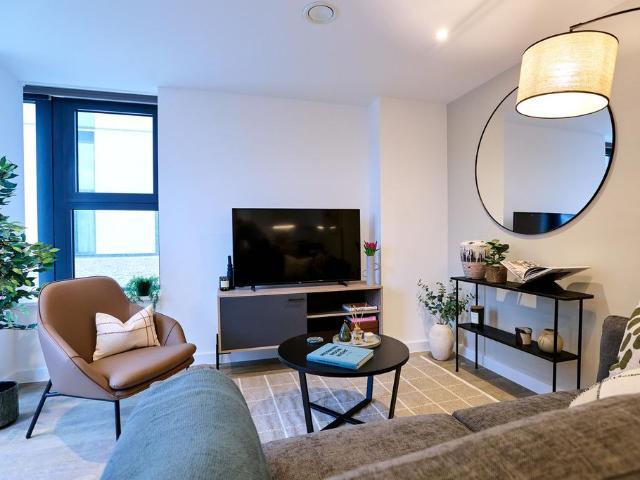 Flat for rent in Jewellery Quarter, West Midlands