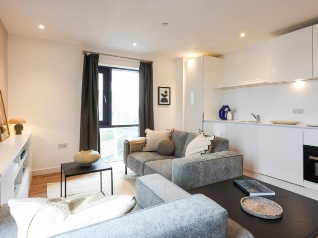 Apartment for rent in Edgbaston, West Midlands