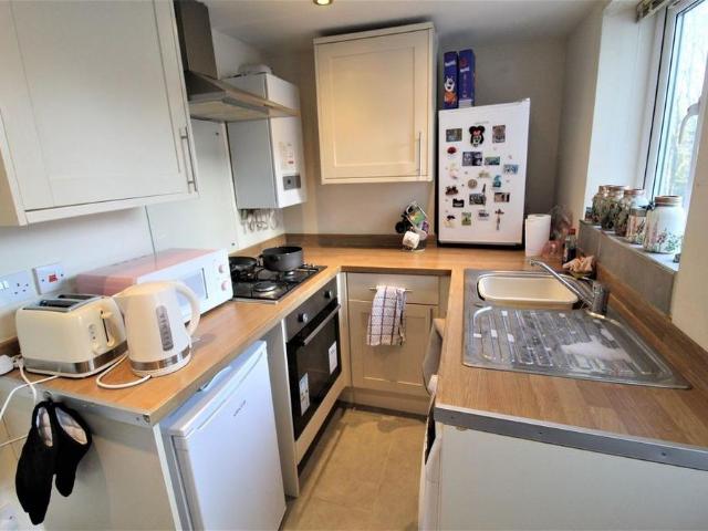 Apartment for rent in Thringstone, Leicestershire