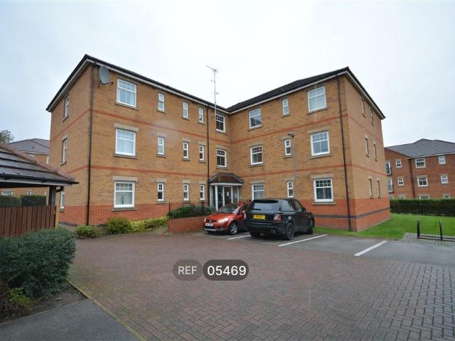 Flat for rent in Hemsworth, West Yorkshire