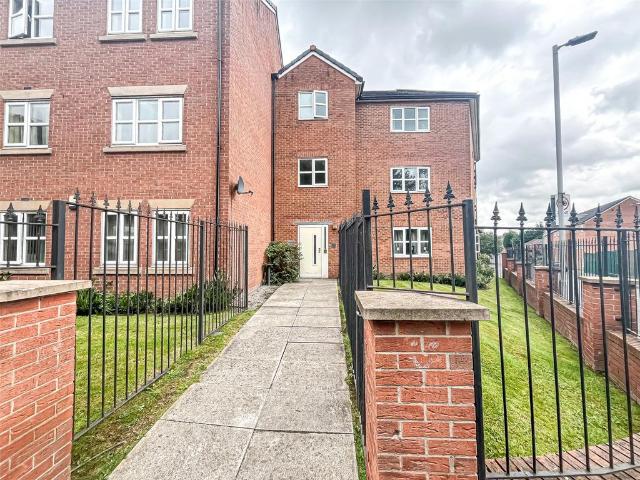 Flat for rent in Georgia, Greater Manchester