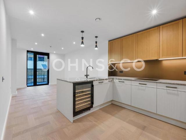 Flat for rent in St. George in the East, Wapping