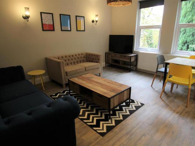 Flat for rent in Headingley, West Yorkshire