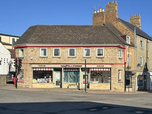 Flat for rent in Baron St Martin, Barholm