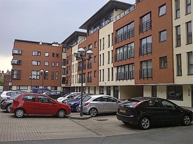 Flat for rent in Highgate, West Midlands