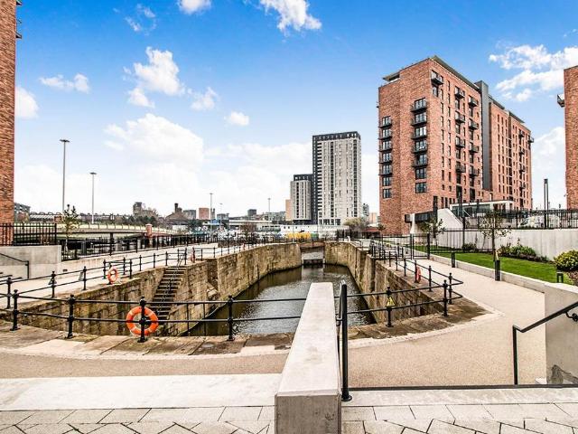 Flat for rent in Ordsall, Salford