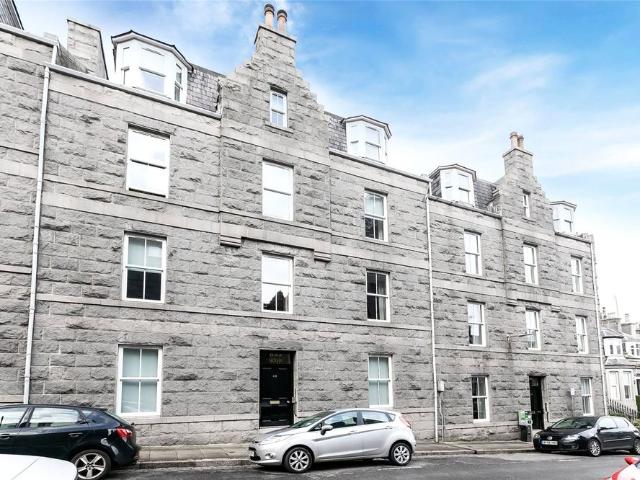 Apartment for rent in Gilcomston, Ballindoch