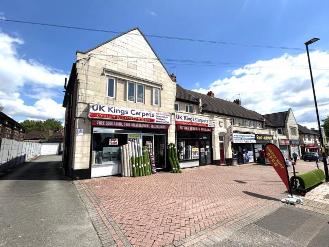 Apartment for rent in Kingstanding, West Midlands