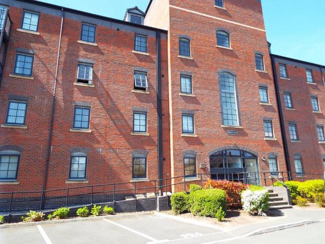Apartment for rent in Wilderspool, Warrington