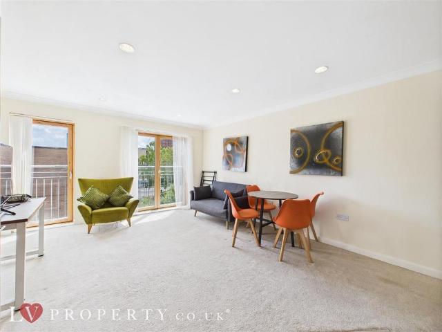 Apartment for rent in Edgbaston, West Midlands