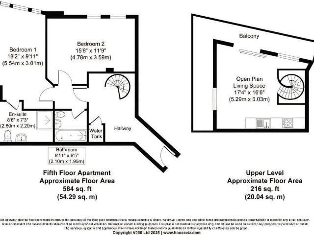 Apartment for rent in Eightlands, Dewsbury