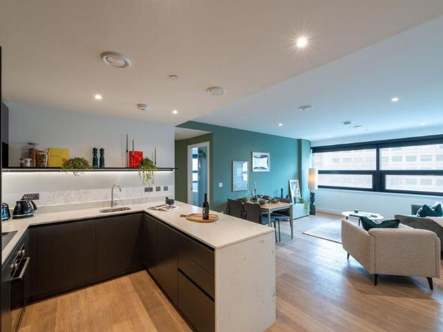 Apartment for rent in Ladywood, West Midlands