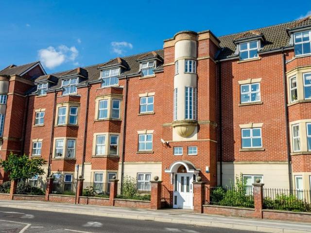 Flat for rent in High Field, York