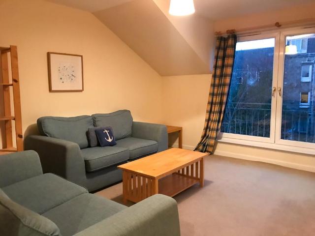 Flat for rent in Ballindoch, Scotland