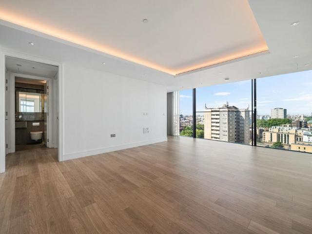 Flat for rent in Finsbury, Greater London